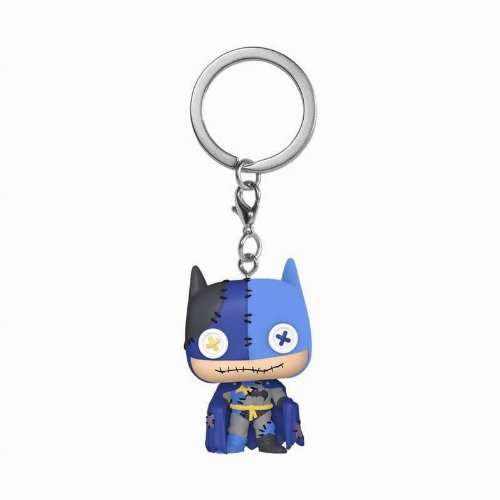 Funko Pocket POP! Keychain DC Heroes - Patchwork
Batman Figure