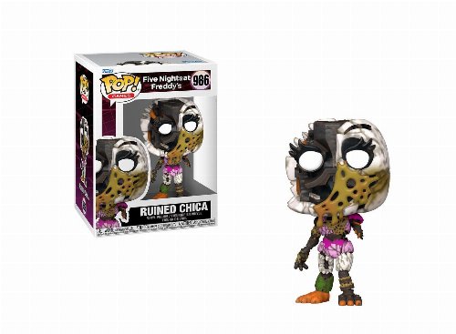 Figure Funko POP! Five Nights at Freddy's -
Ruined Chica #986