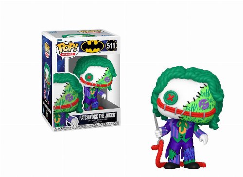 Figure Funko POP! DC Heroes - Patchwork The
Joker #511