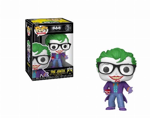 Figure Funko POP! DC Heroes - The Joker (85th
Anniversary) #517