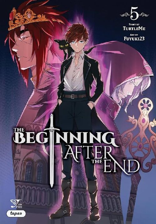 Τόμος Manga The Beginning After The End Vol.
05