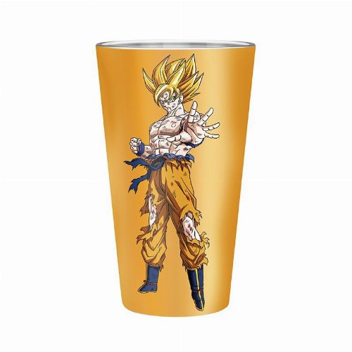 Dragon Ball Z - Super Saiyan Goku Glass
(400ml)