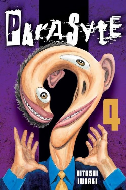 Parasyte Vol. 04