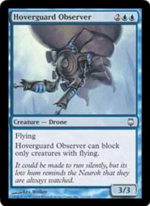 Hoverguard Observer