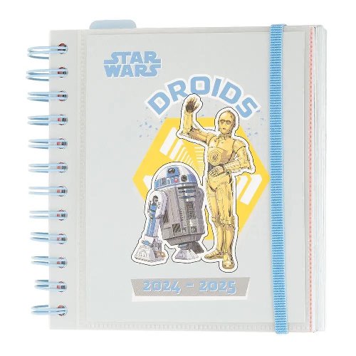 Star Wars - Droids 2024-25 Diary
Planner