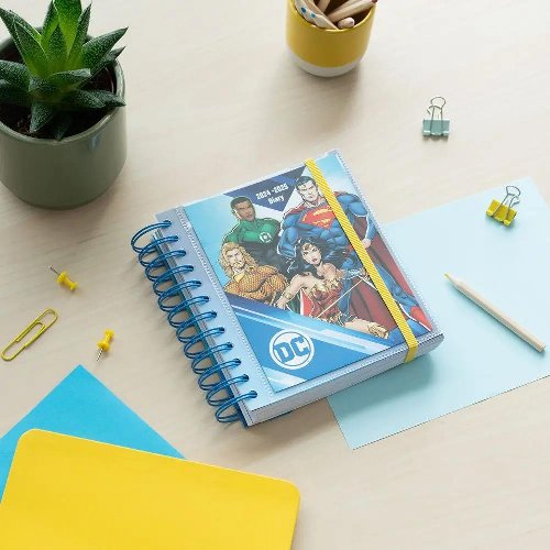 DC Comics - Group 2024-25 Diary
Planner