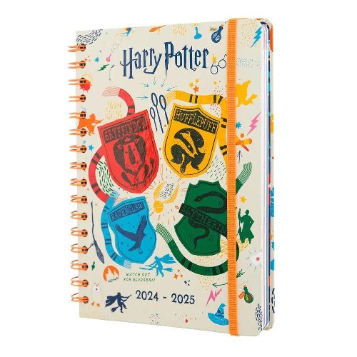 Harry Potter - 2024-25 Diary
Planner