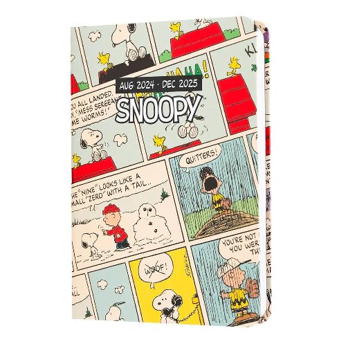 Peanuts - Snoopy 2024-25 School
Agenda