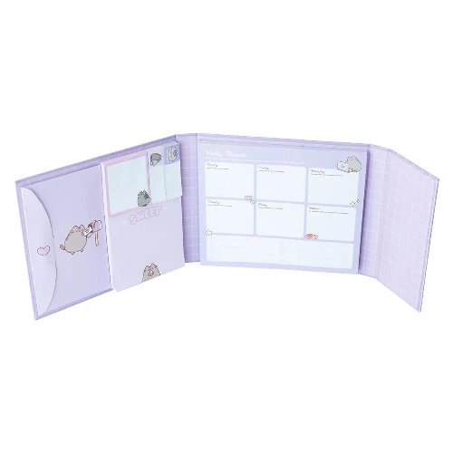 Pusheen - Moments Collection Weekly
Planner