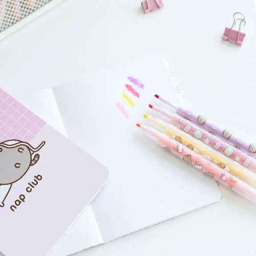 Pusheen - Moments Collection Stationery
Set