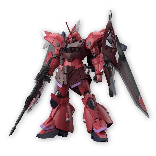 Mobile Suit Gundam - High Grade Gunpla: Gelgoog Menace
(Lunamaria Hawke Custom) 1/144 Σετ Μοντελισμού