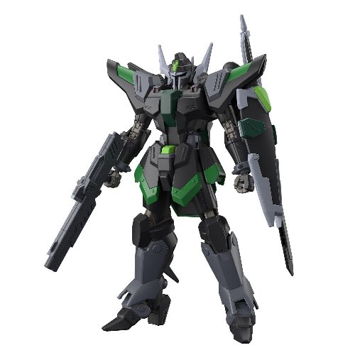 Mobile Suit Gundam - High Grade Gunpla: Black
Knight Squad Rud-ro.A (Griffin Arbales Custom) 1/144 Model
Kit