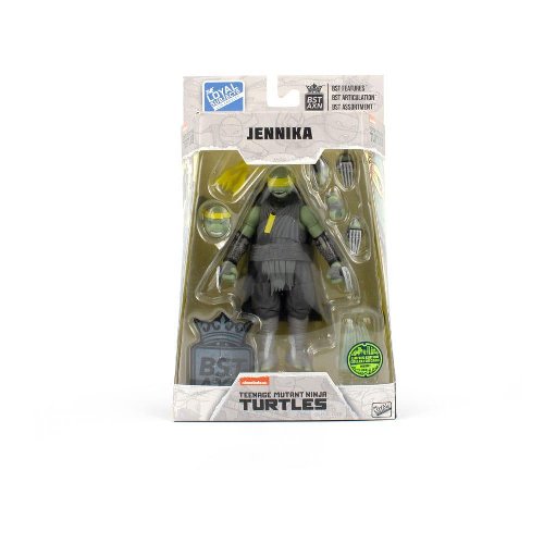 Teenage Mutant Ninja Turtles: BST AXN - Jennika (IDW
Comics) Φιγούρα Δράσης (13cm)