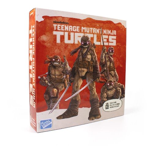 Teenage Mutant Ninja Turtles: BST AXN - Zombie Turtle
(IDW Comics) 4-Pack Φιγούρες Δράσης (13cm)
