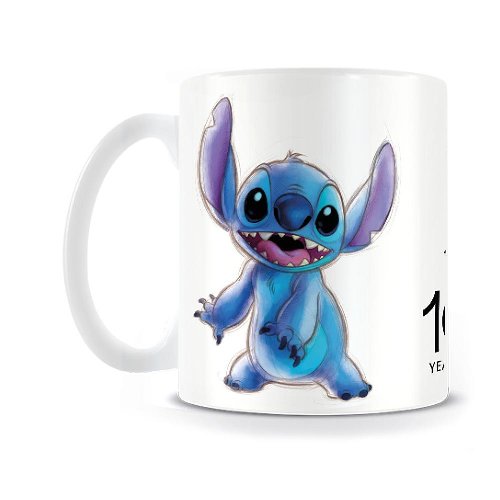 Disney - Stitch, Simba, Nemo Mug
(315ml)