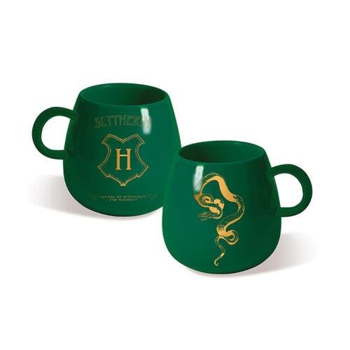 Harry Potter - Intricate Houses Slytherin Κεραμική
Κούπα (315ml)