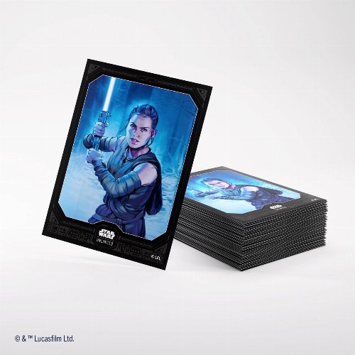 Gamegenic Card Sleeves Standard Size - Star Wars
Unlimited: Rey
