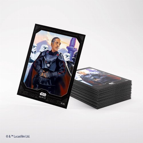 Gamegenic Card Sleeves Standard Size - Star Wars
Unlimited: Moff Gideon