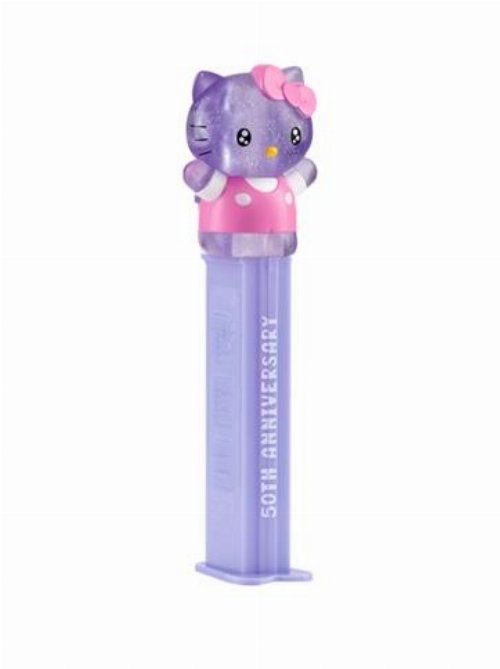 PEZ Dispenser - Hello Kitty: Special 50th Anniversary
Crystal Gift Set