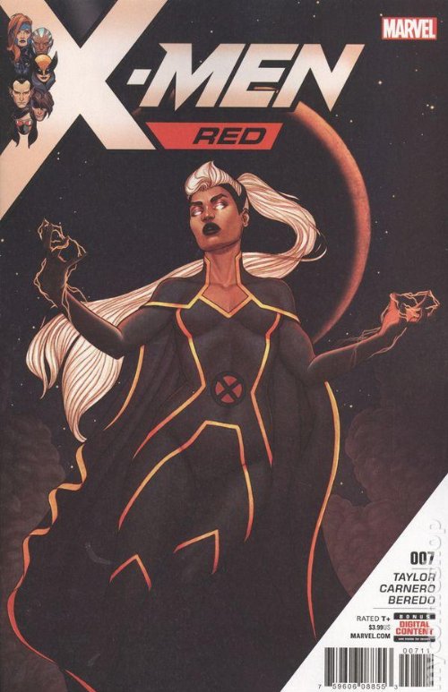 X-Men Red #07