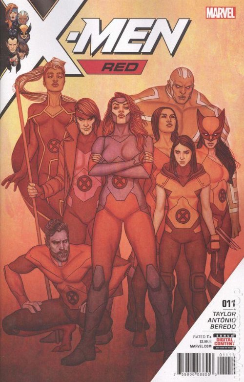 X-Men Red #11