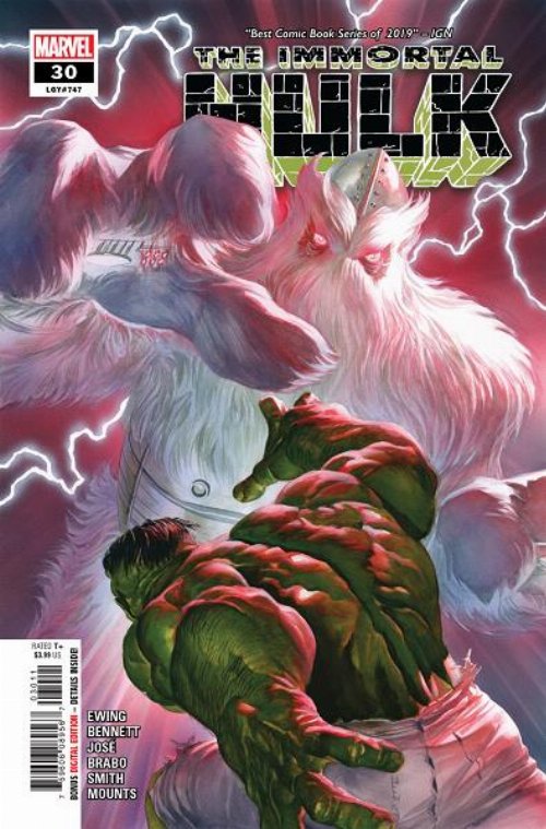 The Immortal Hulk #30