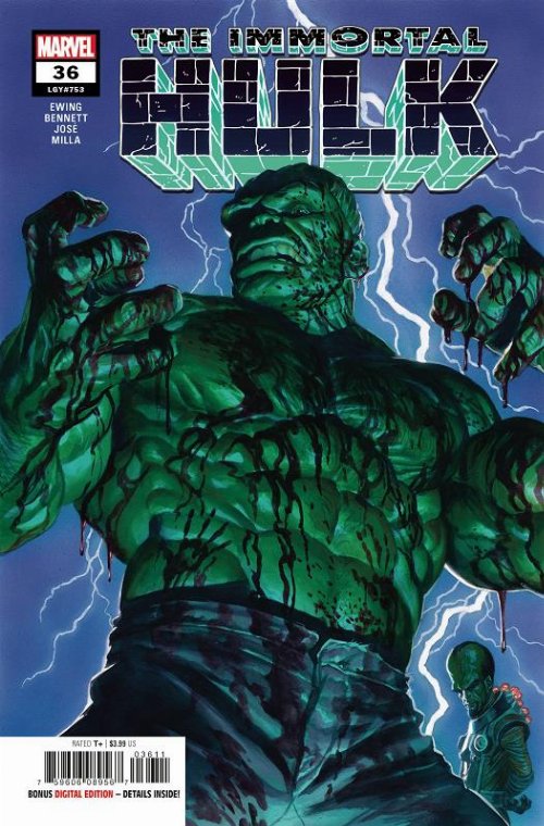 The Immortal Hulk #36