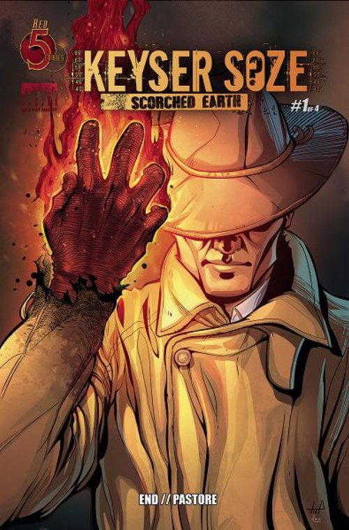 Keyser Soze: Scorched Earth
#1