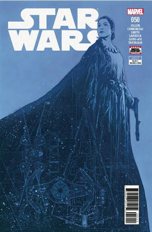 Τεύχος Κόμικ Star Wars #50 Hope Dies Part
01