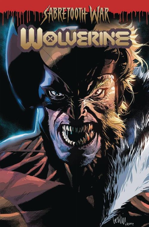 Εικονογραφημένος Τόμος Wolverine Vol. 8 Sabretooth War
Part 1