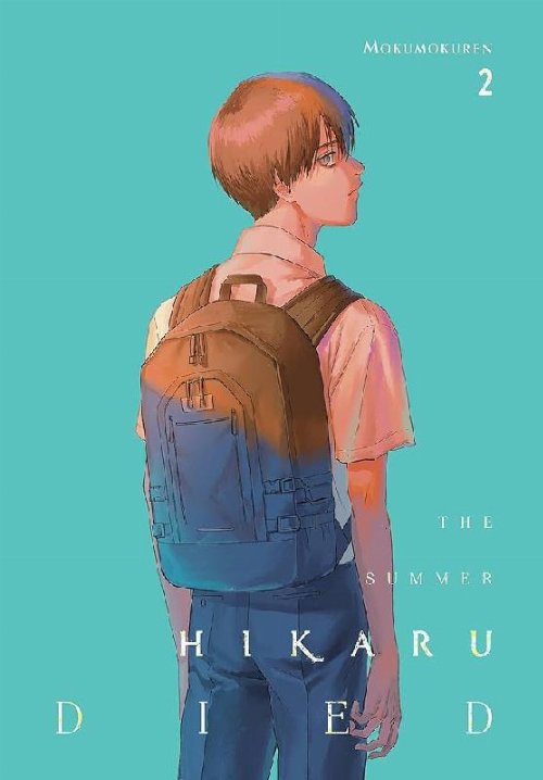 The Summer Hikaru Died Vol.
02