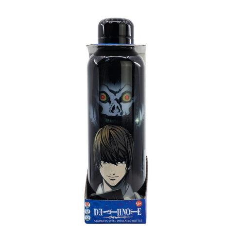 Death Note - Ryuk & Light Water Bottle
(515ml)