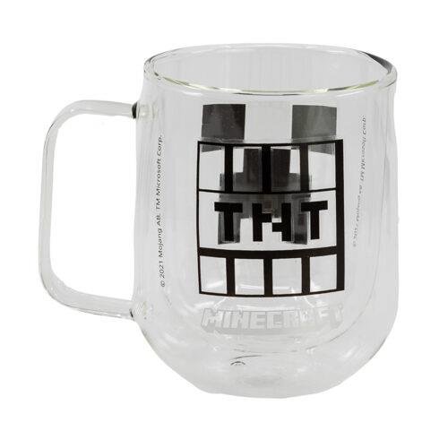 Minecraft - TNT Glass
(290ml)