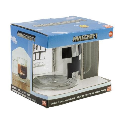 Minecraft - TNT Glass
(290ml)