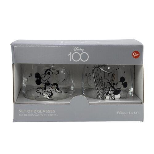 Disney - 100 Years of Wonder 2-Pack Glass
Set