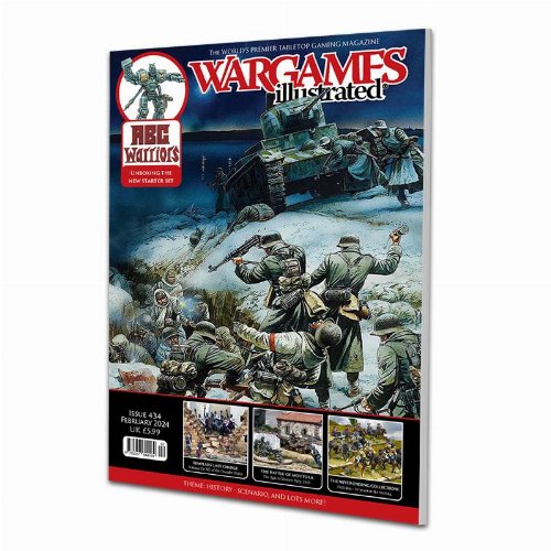 Wargames Illustrated #434 February 2024