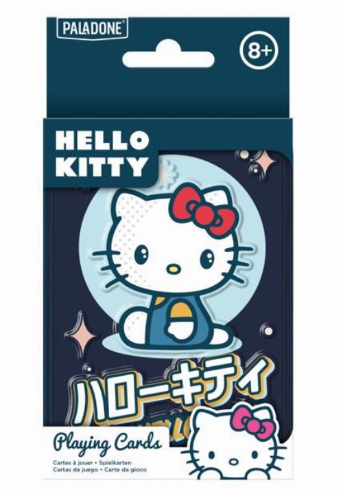 Hello Kitty - Tin Τράπουλα