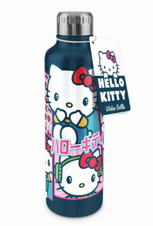 Hello Kitty - Μπουκάλι Νερού (500ml)