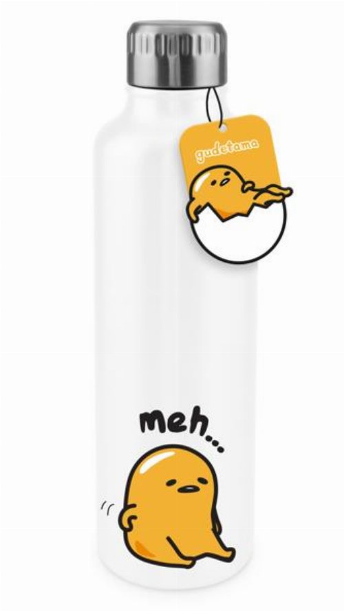 Sanrio: Gudetama - Μπουκάλι Νερού
(500ml)