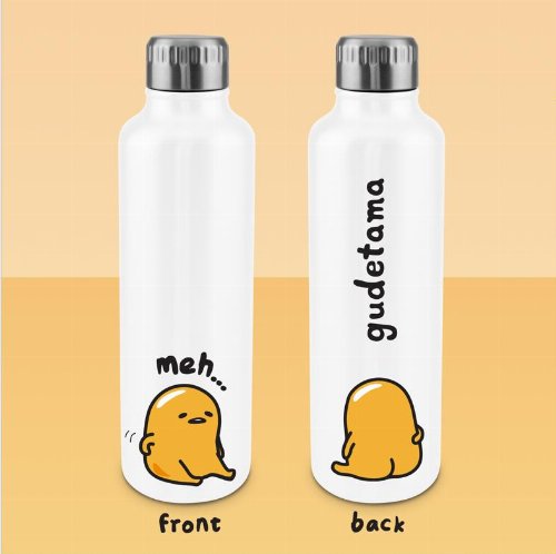 Sanrio: Gudetama - Μπουκάλι Νερού
(500ml)