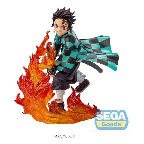 Demon Slayer: Kimetsu no Yaiba - Tanjiro Kamado
Statue Figure (17cm)