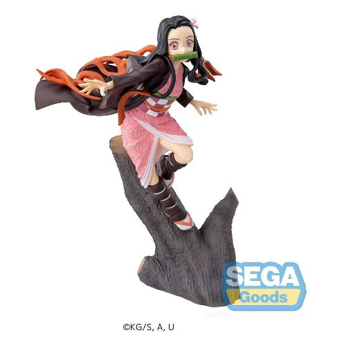 Demon Slayer: Kimetsu no Yaiba - Nezuko Kamado
Statue Figure (20cm)