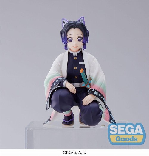 Demon Slayer: Kimetsu no Yaiba - Shinobu Kocho
Hashira Meeting (re-run) Statue Figure (10cm)