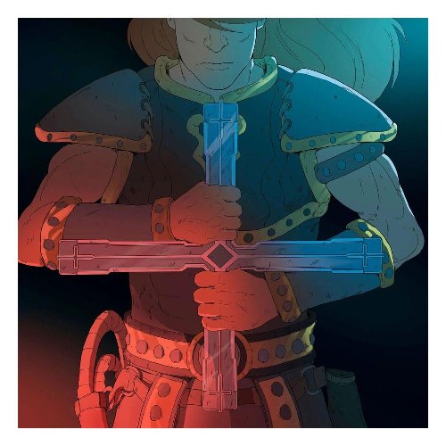 Super Castlevania IV - Original Soundtrack by
Konami Kukeiha Club (Double LP)