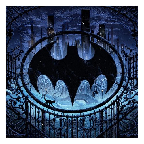 DC Comics: Batman Returns - Original Soundtrack
by Danny Elfman (Double LP)