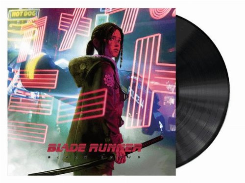 Blade Runner: Black Lotus - Original Soundtrack
by Various Artists (Double LP)