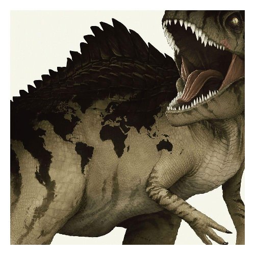 Jurassic World: Dominion - Original Soundtrack
by Michael Giacchino (Double LP)
