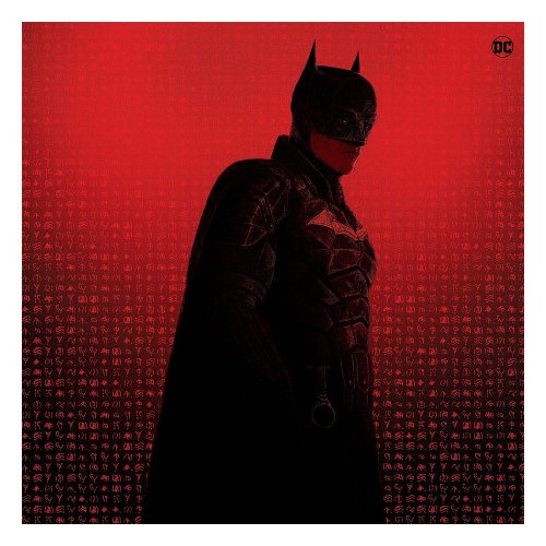 The Batman - Original Soundtrack by Michael
Giacchino (Triple LP) Solid Color Version
