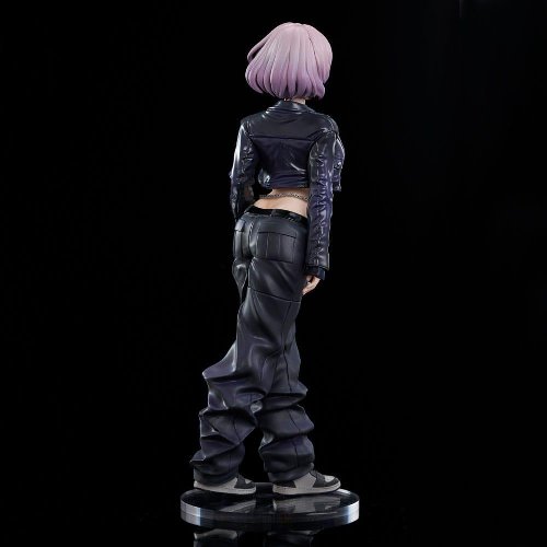 Gridman Universe Zozo Black Collection - Mujina
Statue Figure (25cm)