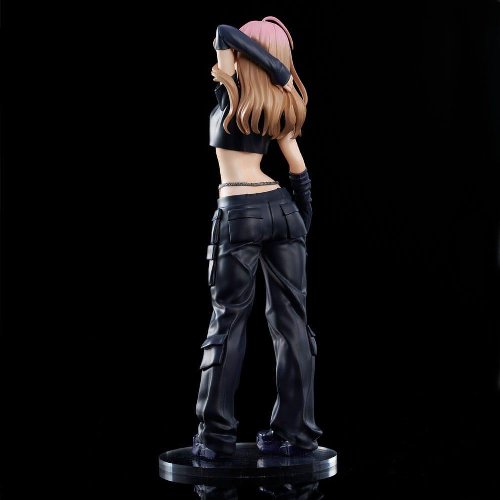 Gridman Universe Zozo Black Collection - Yume
Minami Statue Figure (24cm)